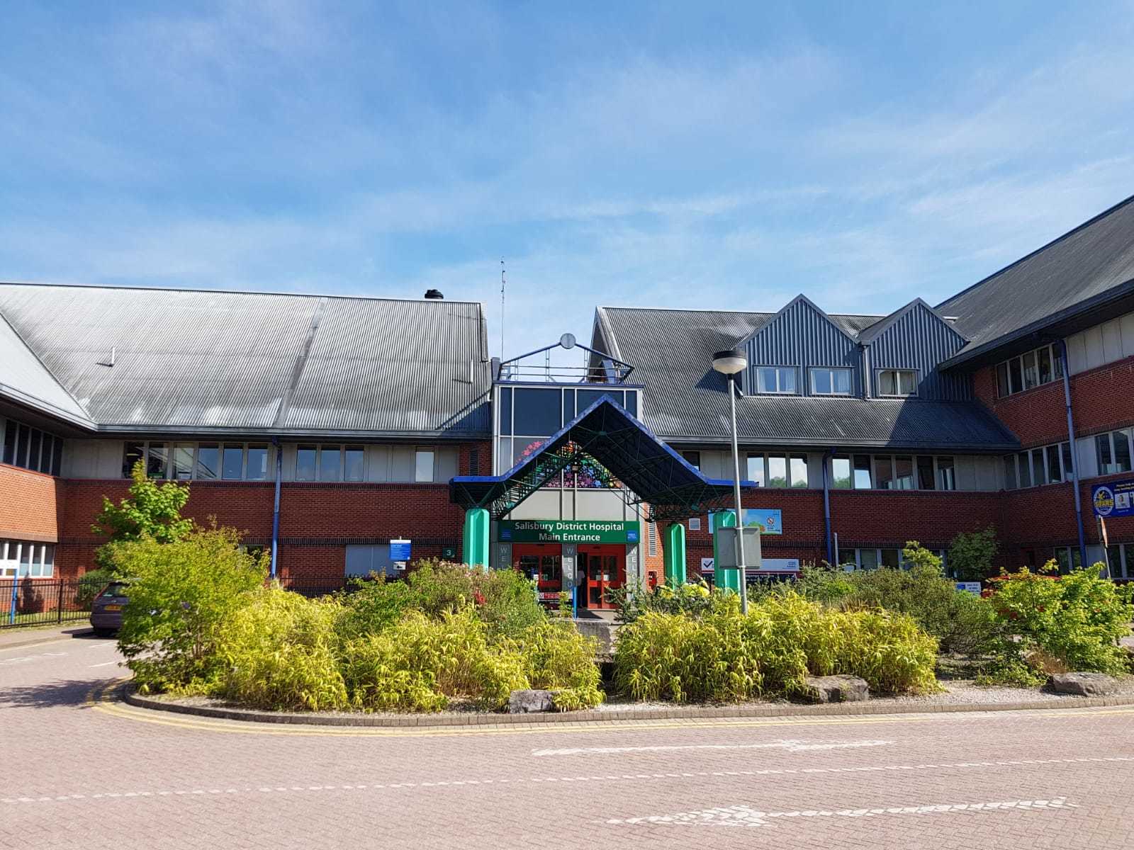 COVID19 Another death at Salisbury District Hospital News